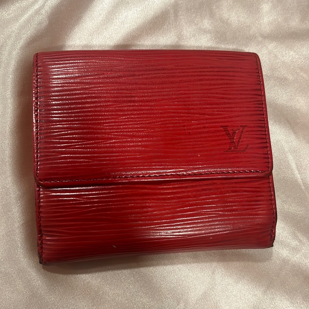 Louis Vuitton tri- wallet
